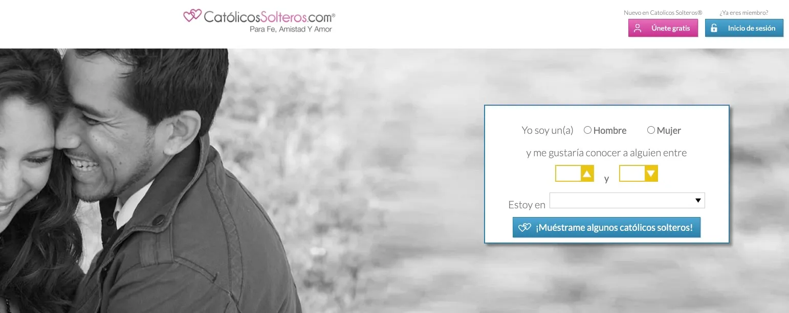 Catolicosolteros.com
