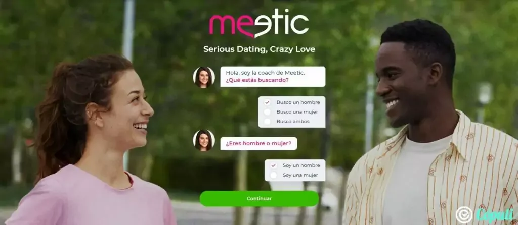 Cómo saber si alguien está utilizando Meetic