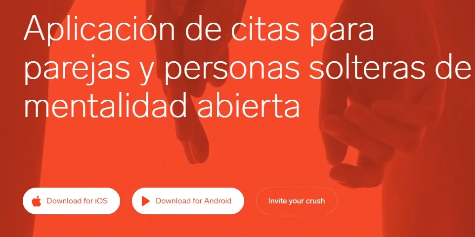 Feeld: citas con parejas liberales y trios