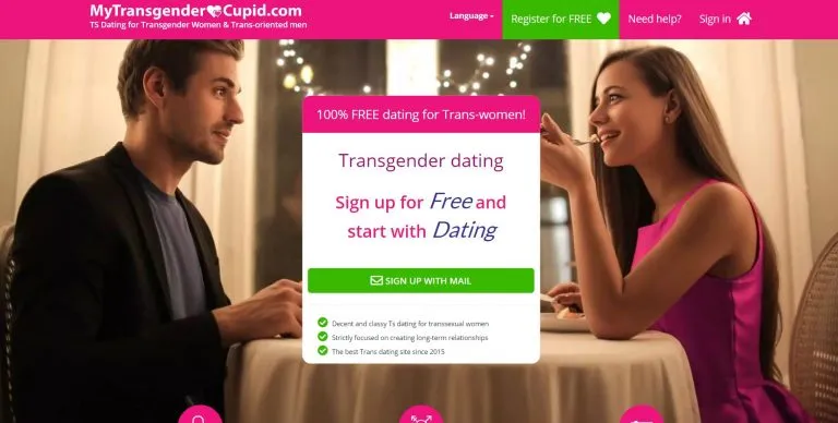 My Transgender Cupid