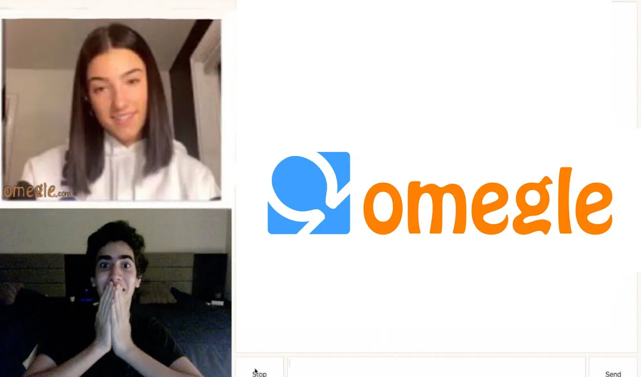 OMEGLE