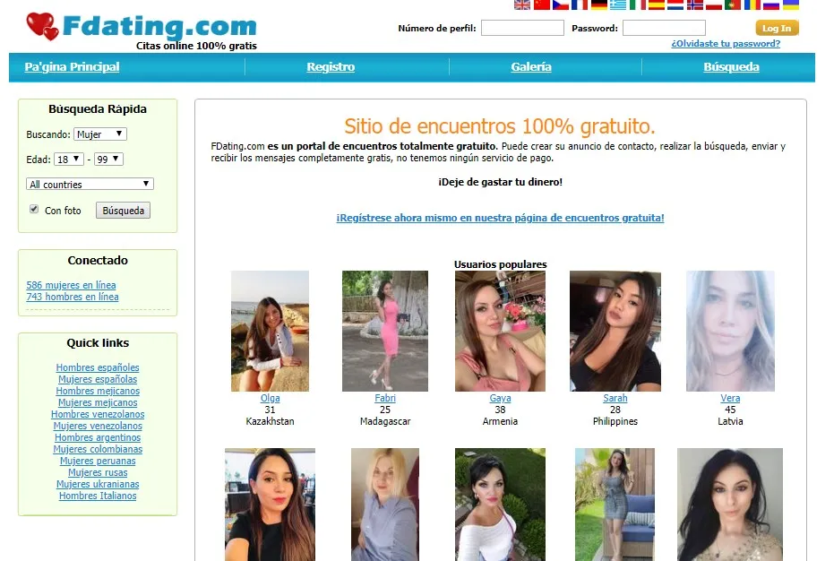 fdating
