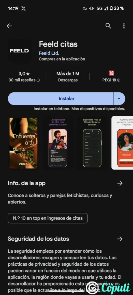 Feeld App