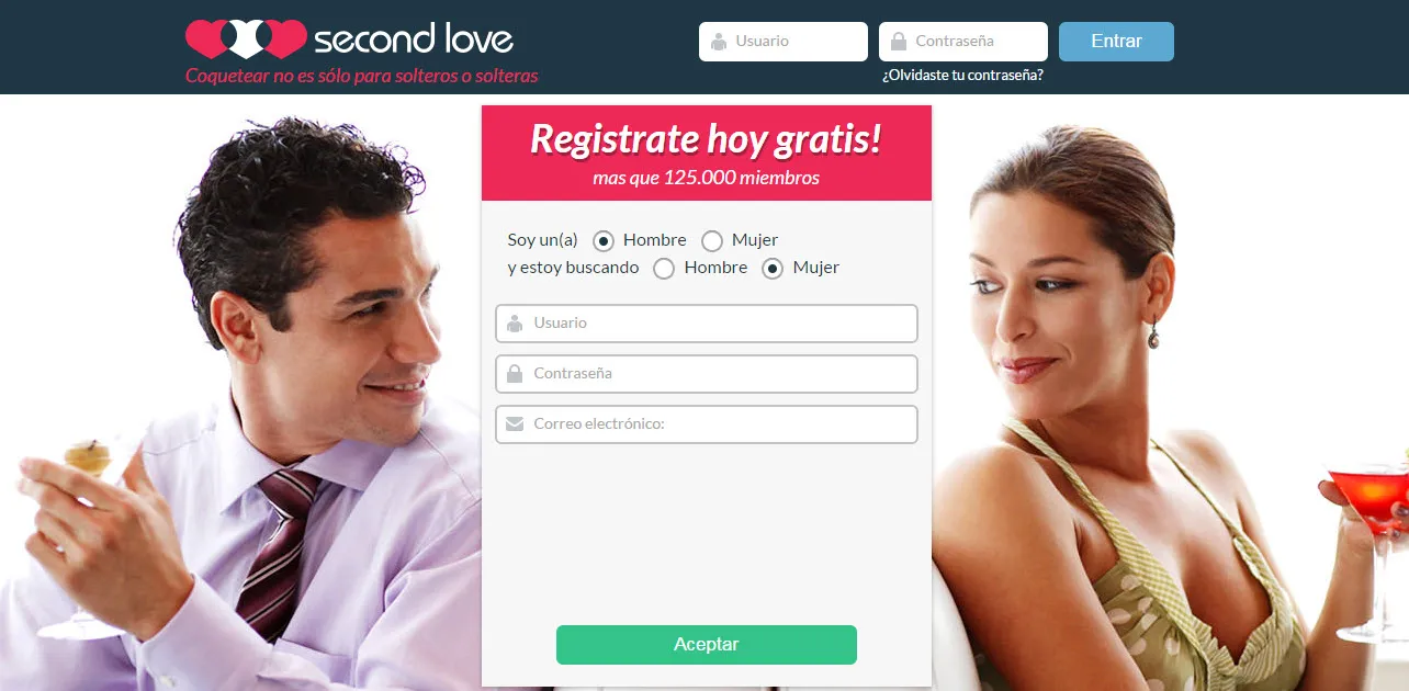 Secondlove