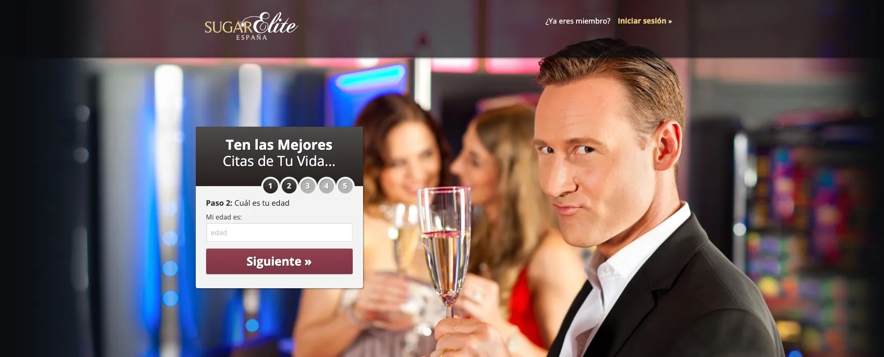 Sugar Elite España