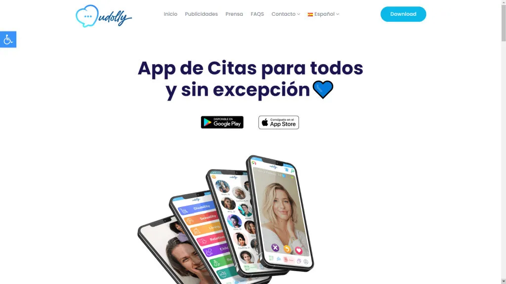 Udolly