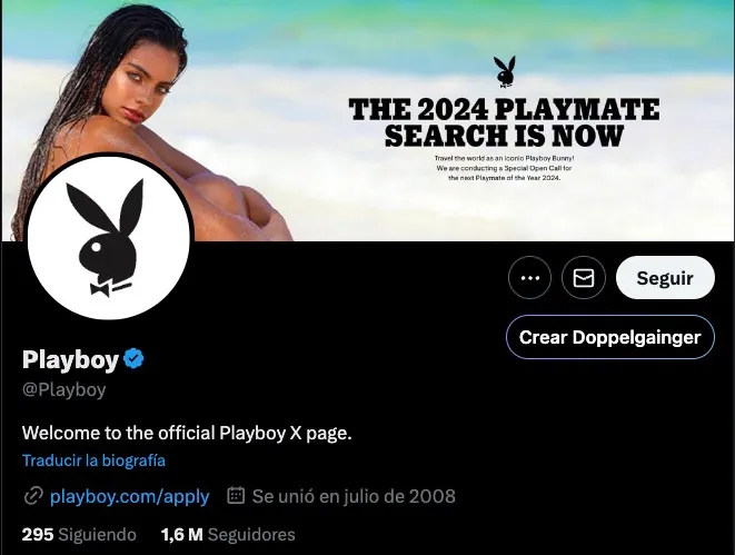 @Playboy