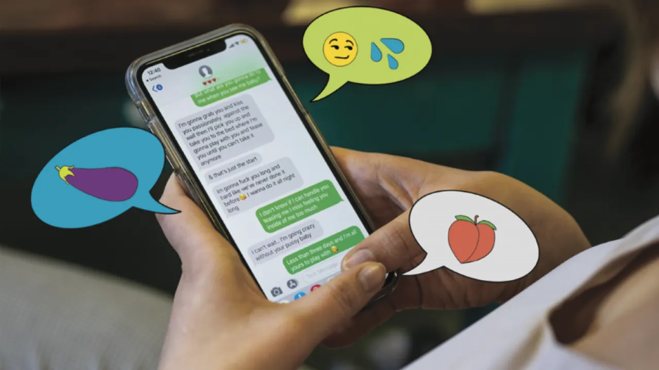 Sexting: Qué es, Aplicaciones y consejos de seguridad