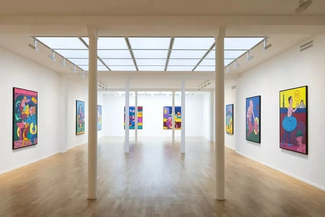galería de arte