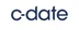 Logo de C-Date