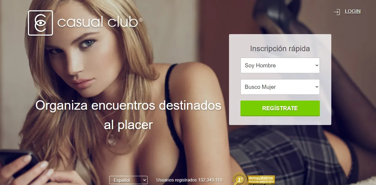 Casual Club: Análisis y opiniones (2026)