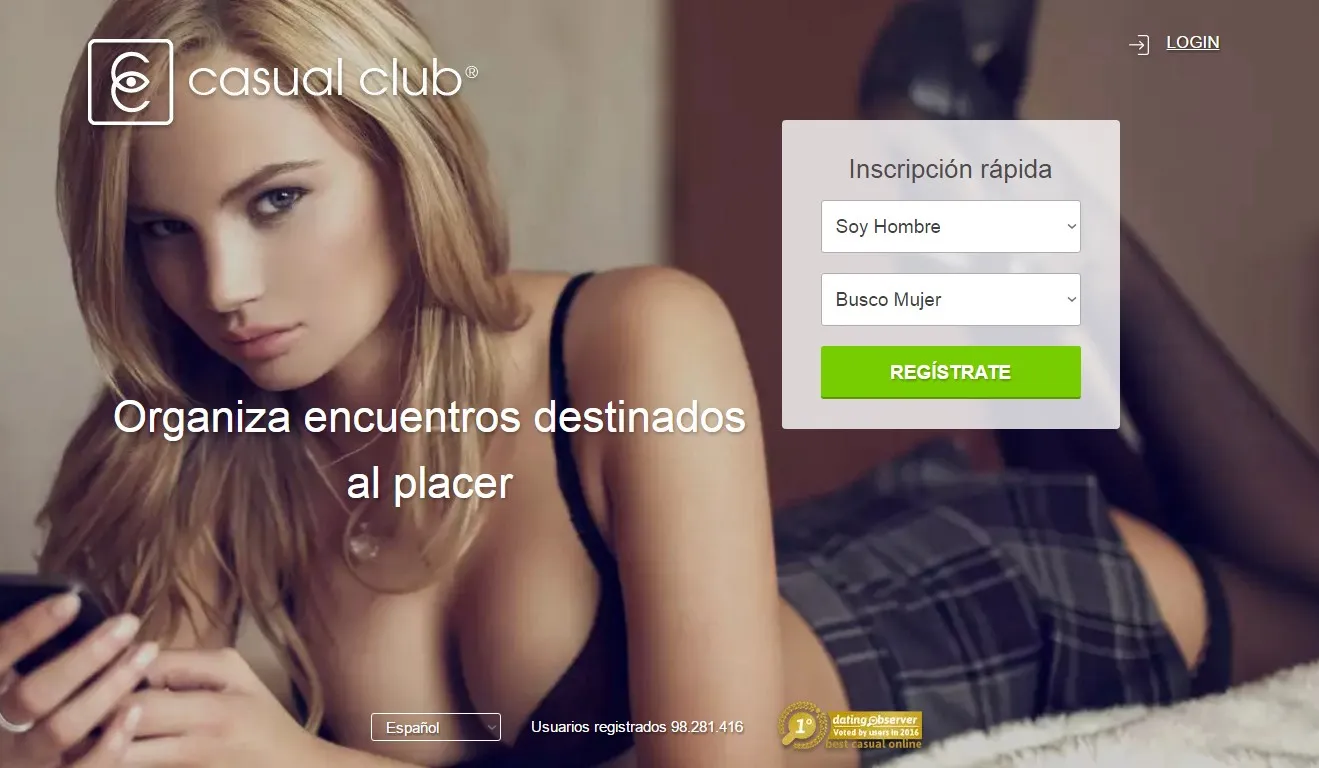 mejores paginas para conocer gente