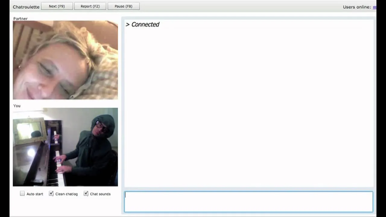 chatroulette