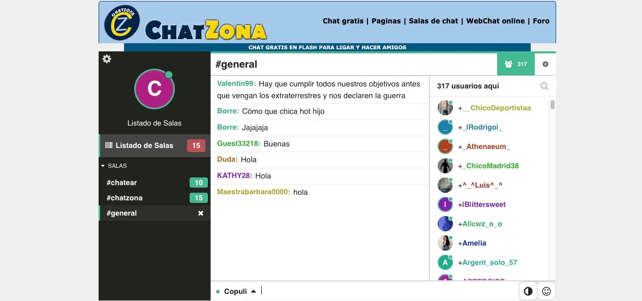 chatzona