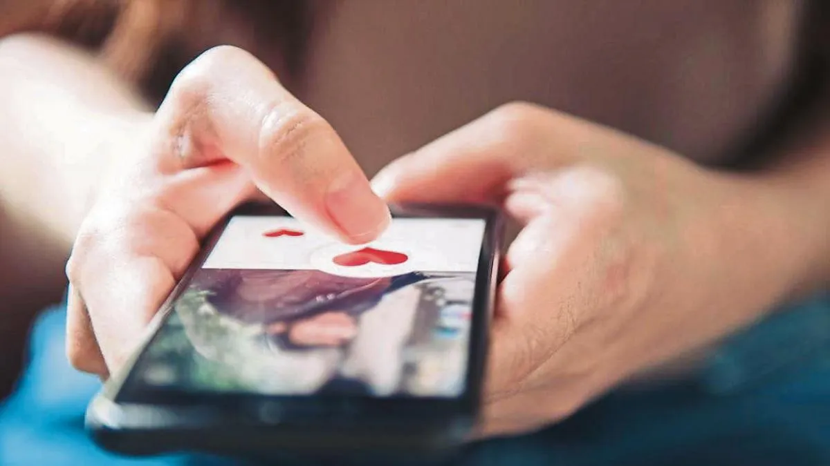 enviar corazones smartphone
