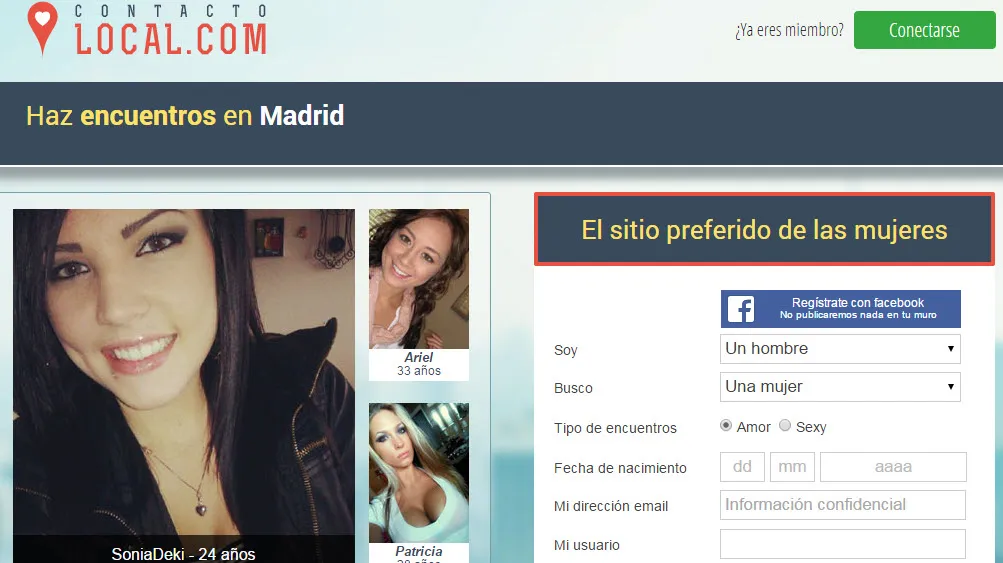 contacto-local: analisis y opiniones