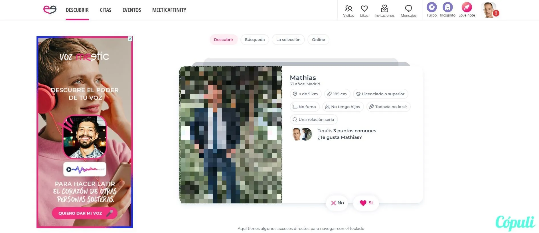 Meetic