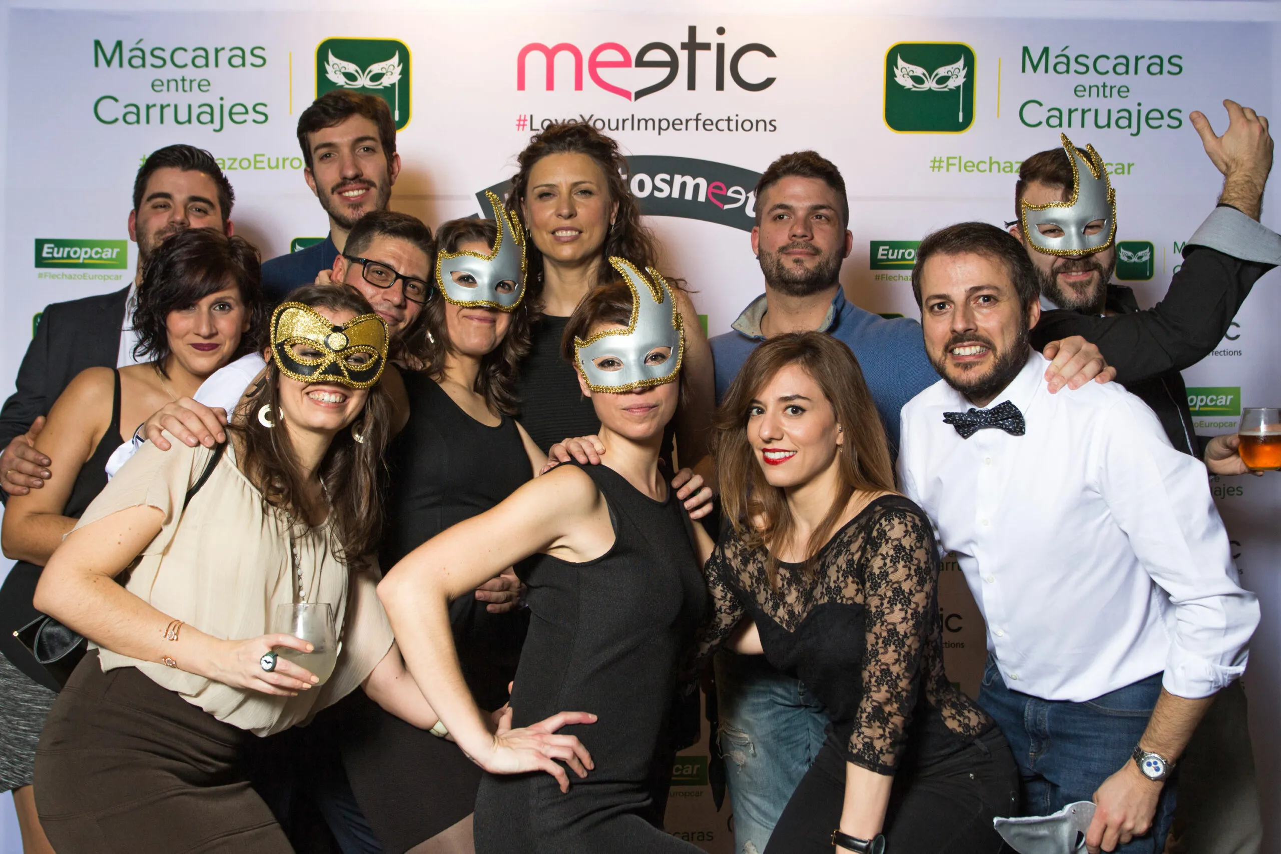 Las 10 razones por las que deberías asistir a los eventos