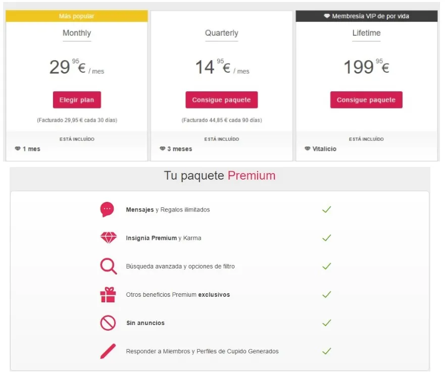 fuckbook precios premium