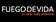 Logo de fuegodevida