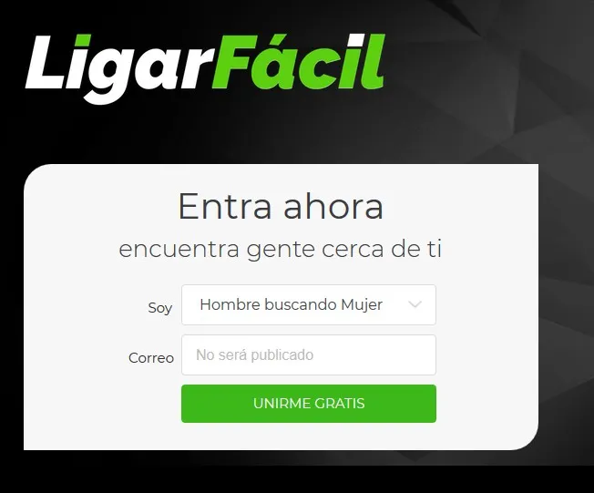 Opiniones de Ligarfacil.com