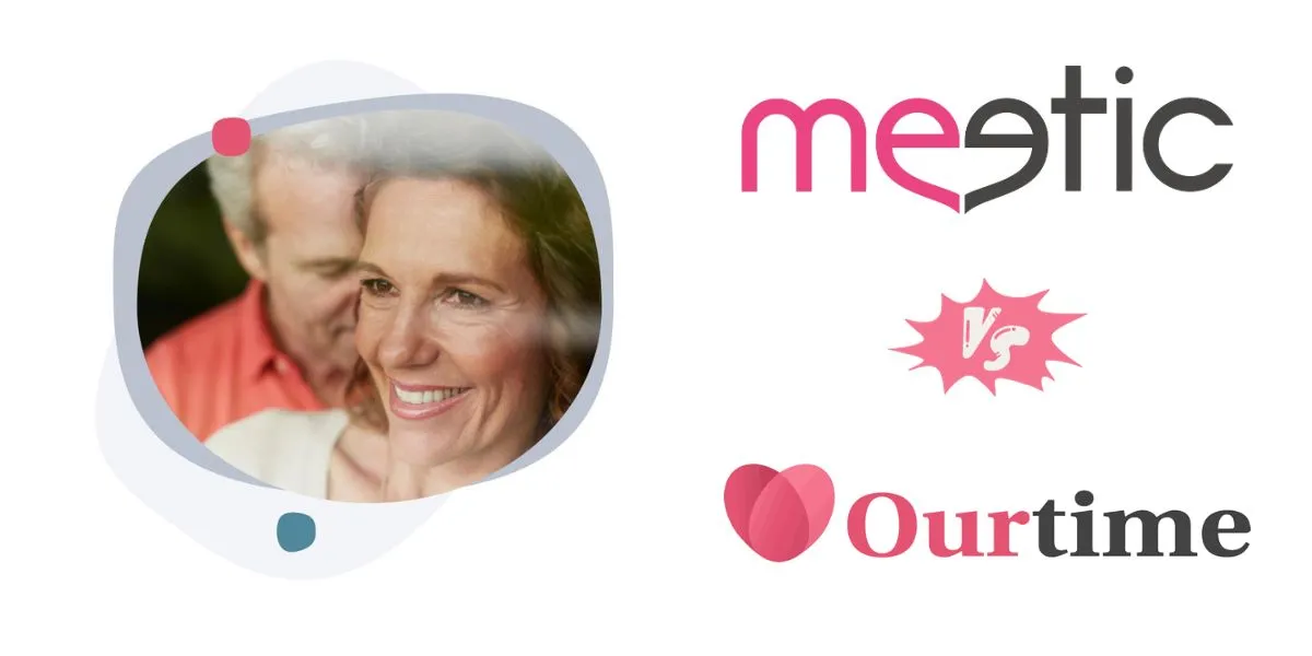 ¿Meetic y OurTime son lo mismo?¿Qué diferencia hay?