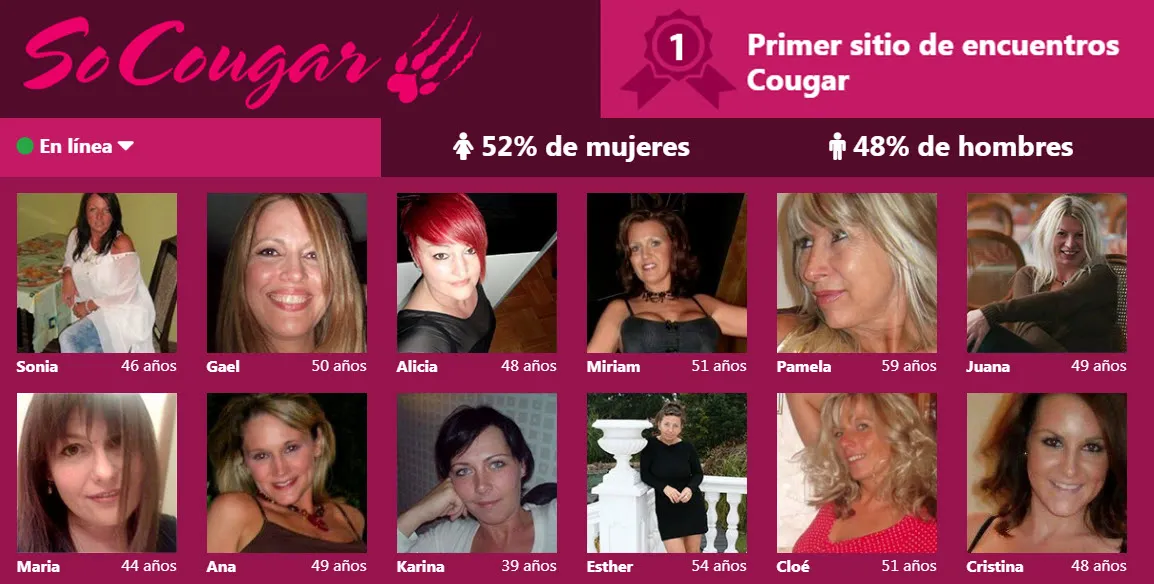 Páginas para Conocer maduras 2026: Mejores webs en España