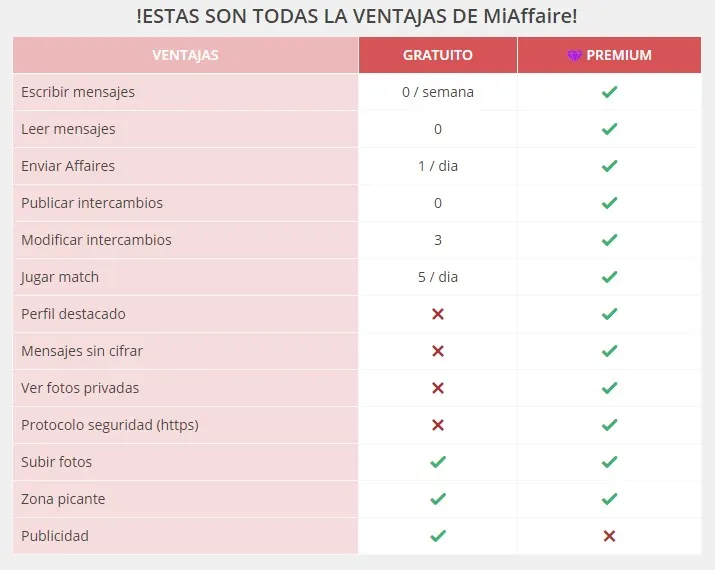 miaffaire premium
