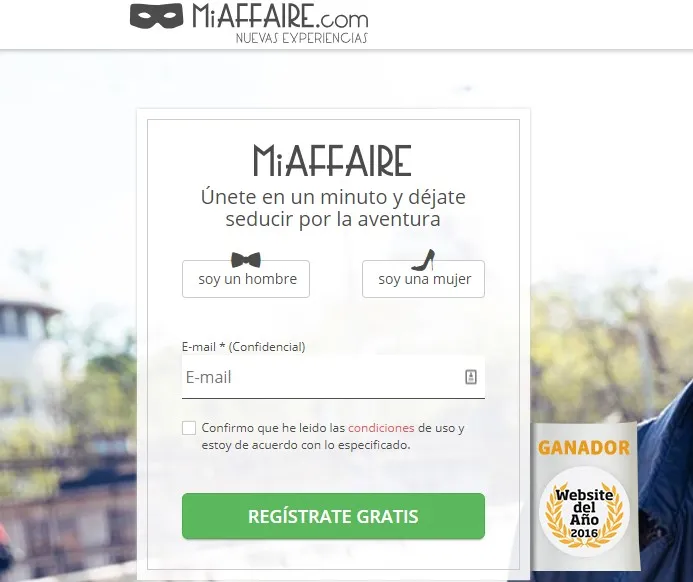 Miaffaire: Análisis completo - Websdecitas