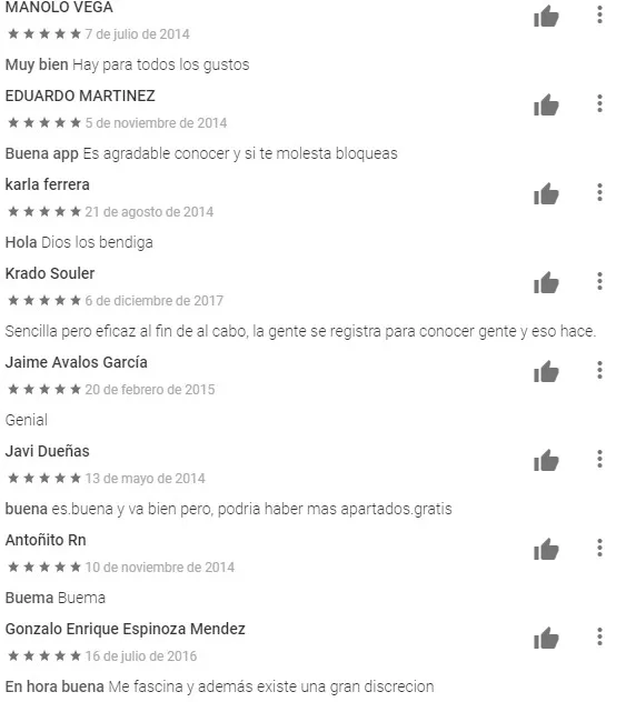 opiniones lovoo