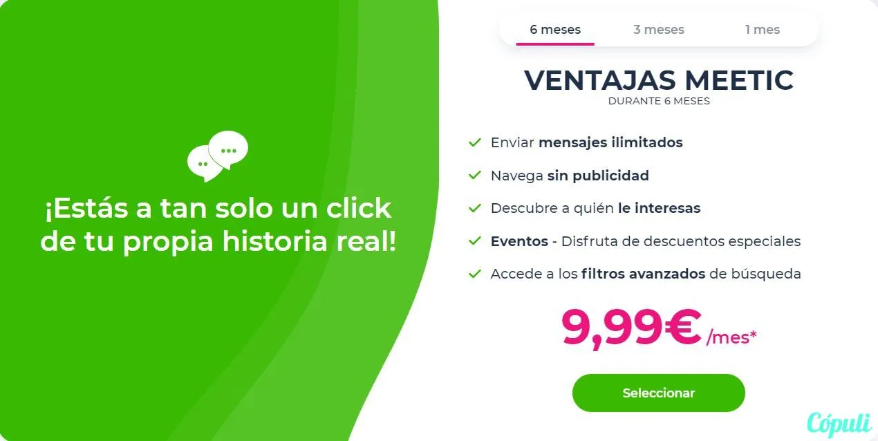Meetic
