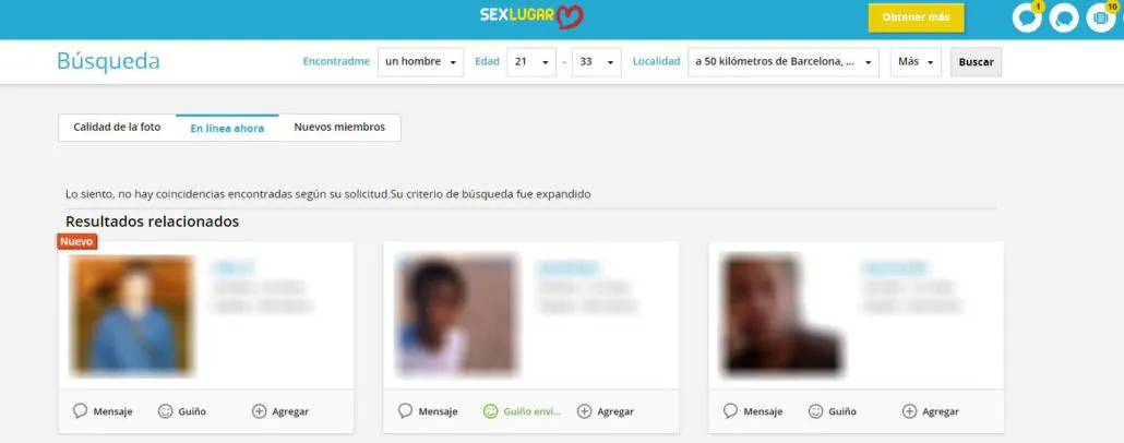 perfiles