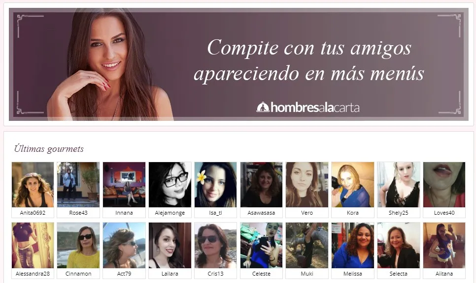 perfiles en hombresalacarta.com
