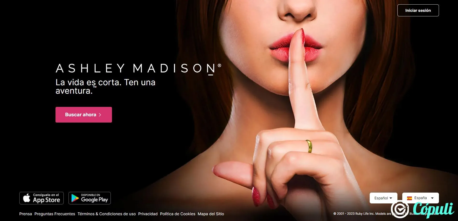 Ashley Madison Opiniones 2026: Mi experiencia tras un mes