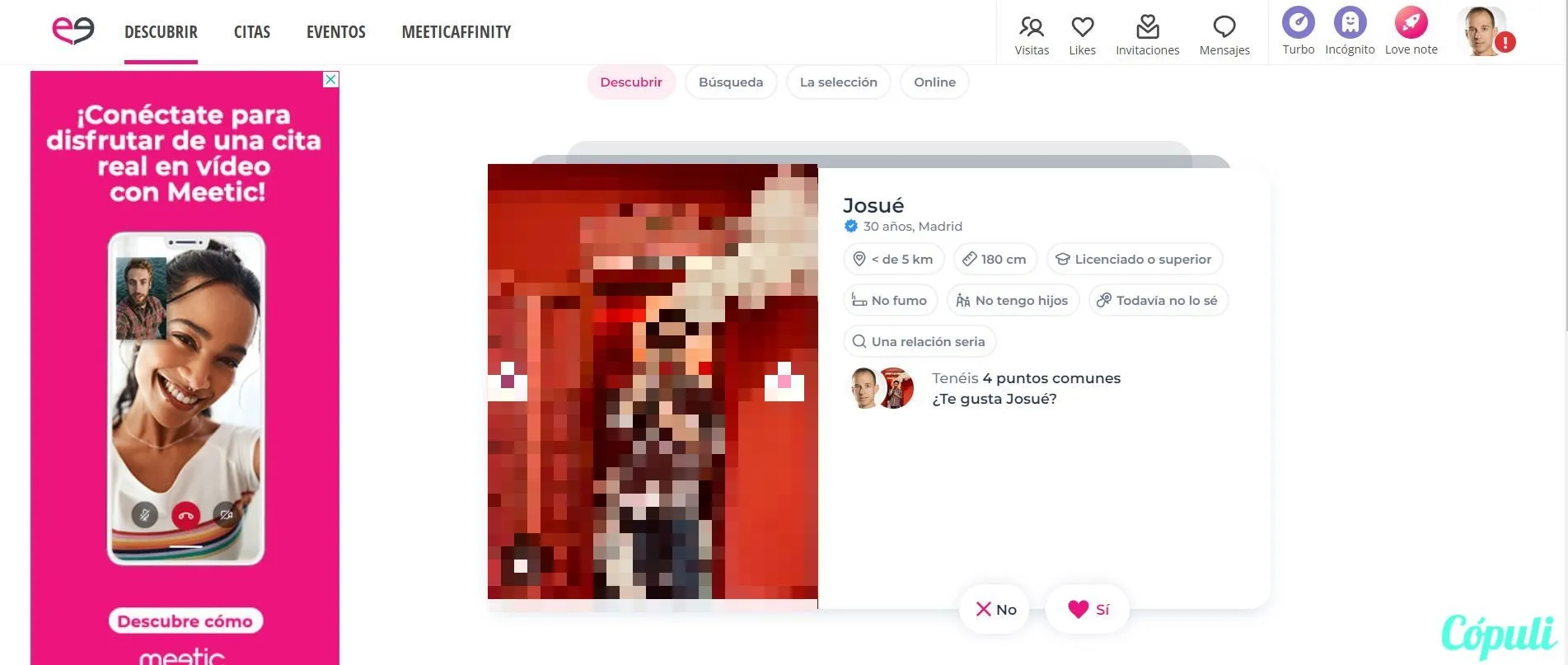 Meetic