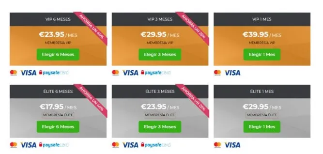 precios amigos con derechos