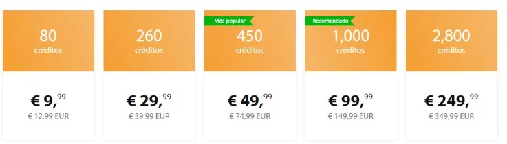 precios de follamigos