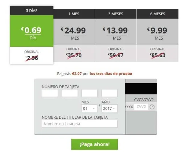precios setravieso