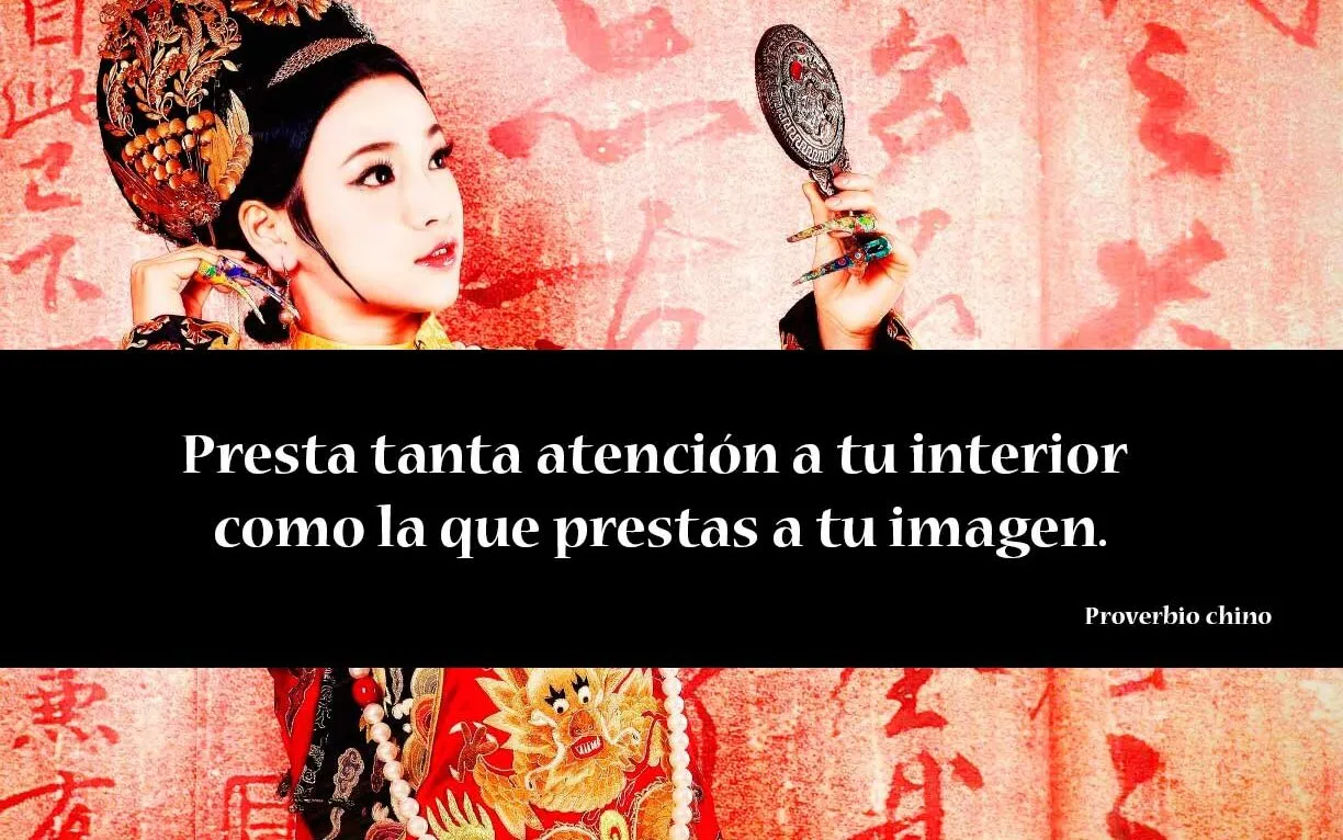 proverbio chino