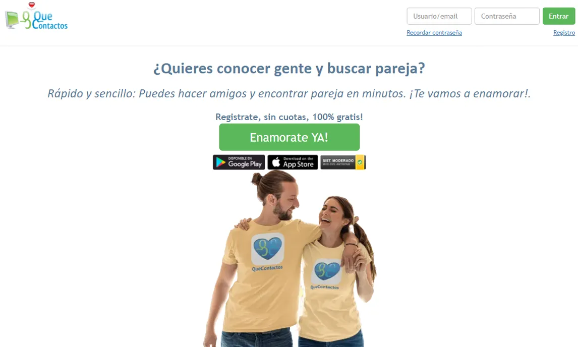 quecontactos.com