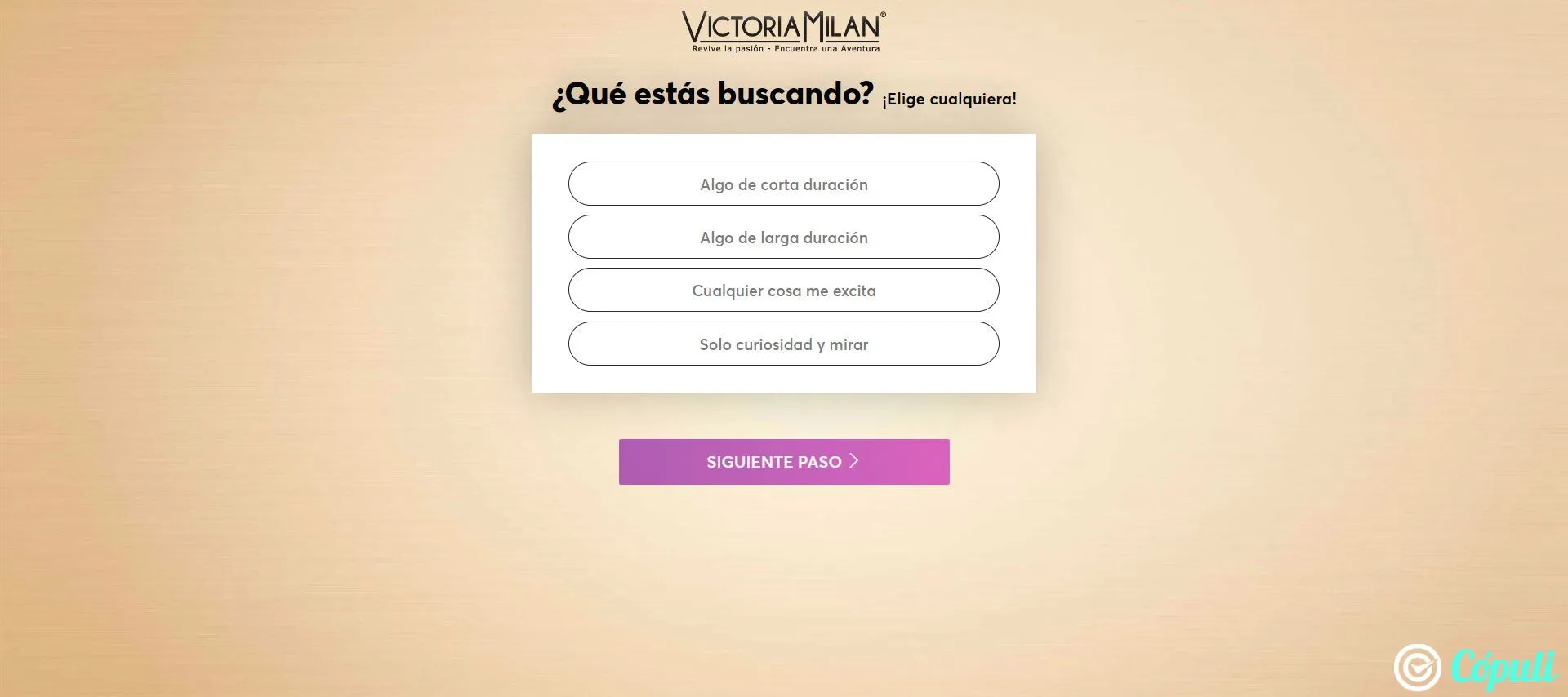 Registro Victoria Milan