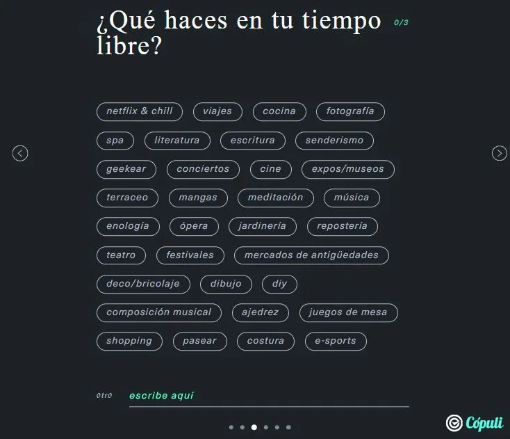 Adopte registro