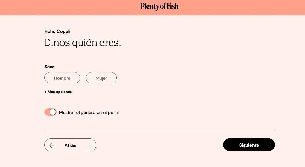 registro POF