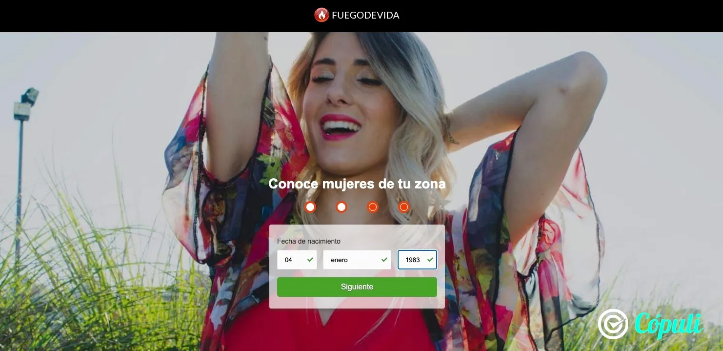 registro fuego de vida 2