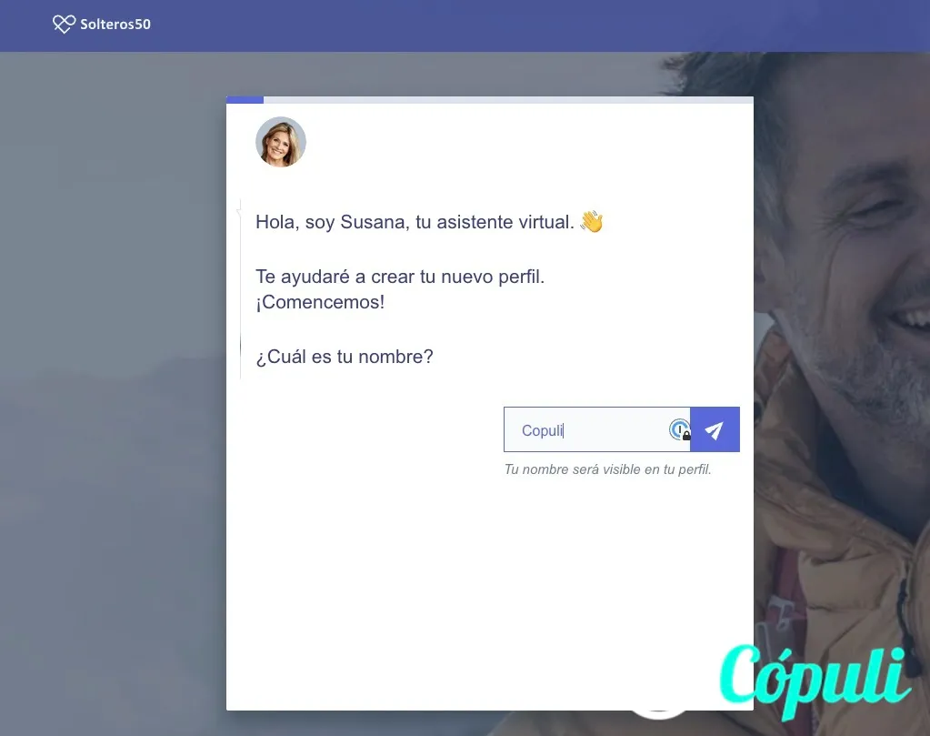 solteros50 opiniones