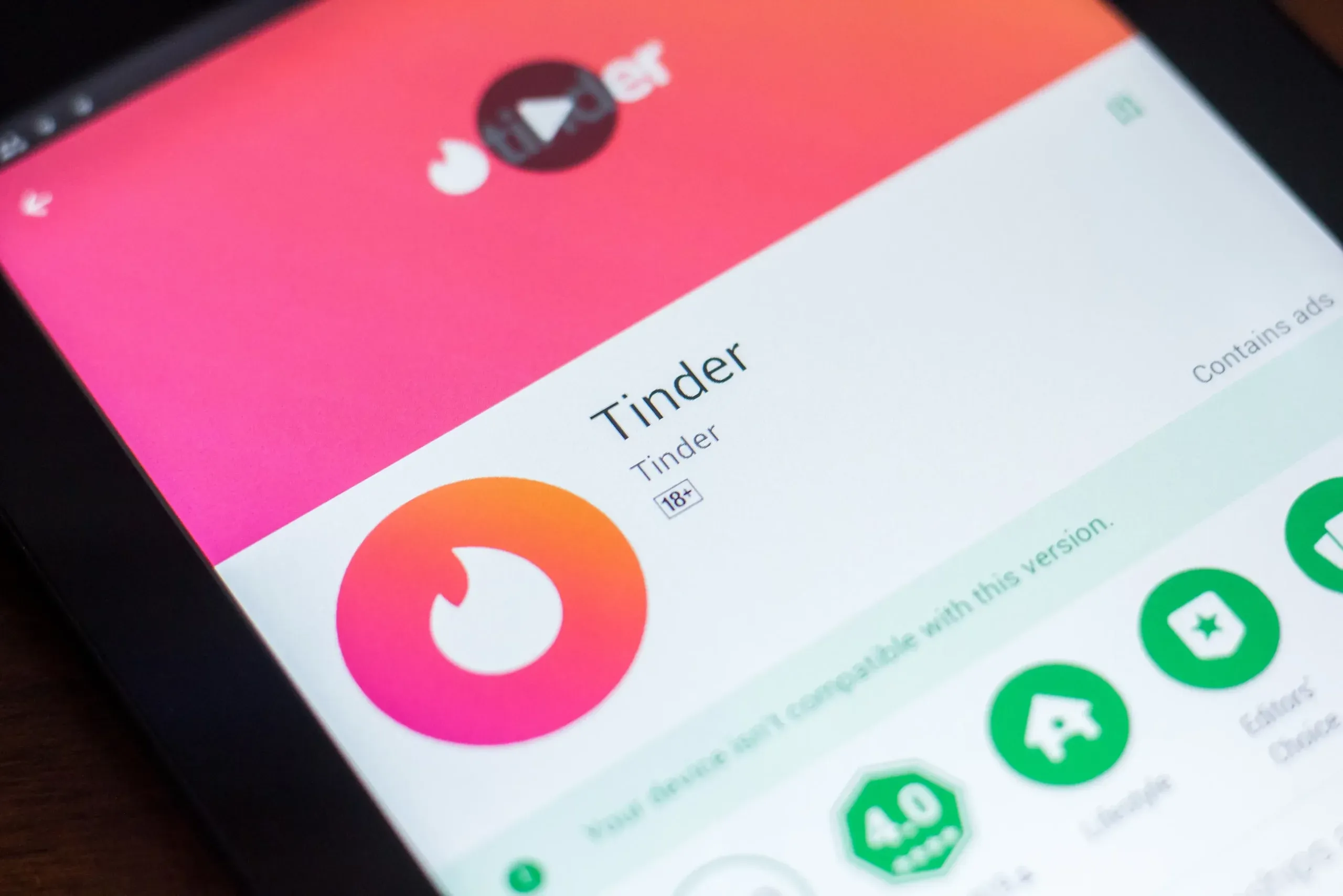 tinder