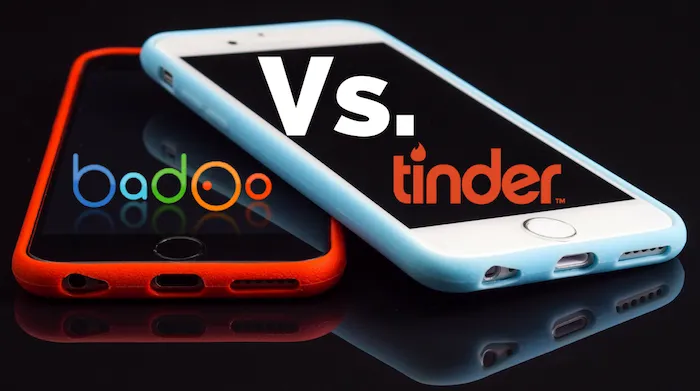 Badoo o Tinder
