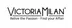 Logo de Victoria Milan