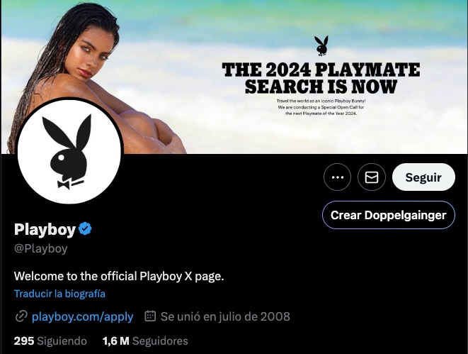 @Playboy