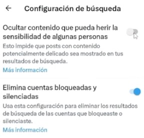 Cómo ver contenido para adultos en Twitter